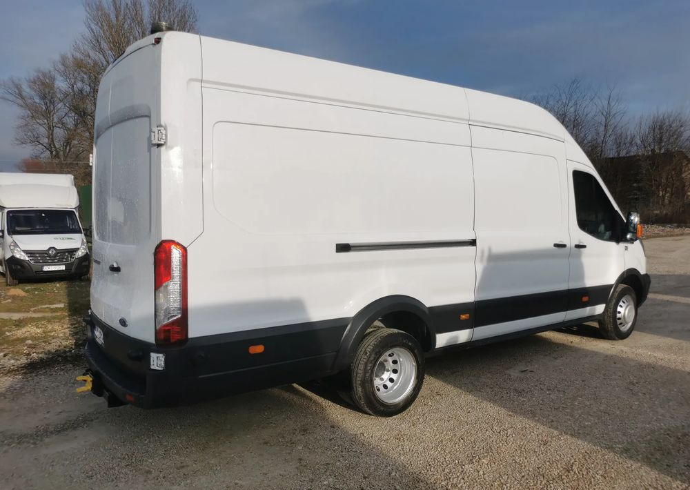 Ford Transit L4H3 bliźniak Klima 2.0TDCI -170KM 6 biegów Kamera podwójne koła L3H2 - Furgon: obrázok 4 Ford Transit L4H3 bliźniak Klima 2.0TDCI -170KM 6 biegów Kamera podwójne koła L3H2 - Furgon: obrázok 4