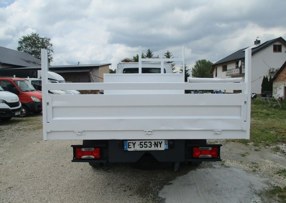 Iveco Daily 3.0 na bliźniaku 70C18 skrzynia, laweta, rama, HDS, 70-180 kiper - Valníkový/ Plošinový nákladný automobil: obrázok 4 Iveco Daily 3.0 na bliźniaku 70C18 skrzynia, laweta, rama, HDS, 70-180 kiper - Valníkový/ Plošinový nákladný automobil: obrázok 4