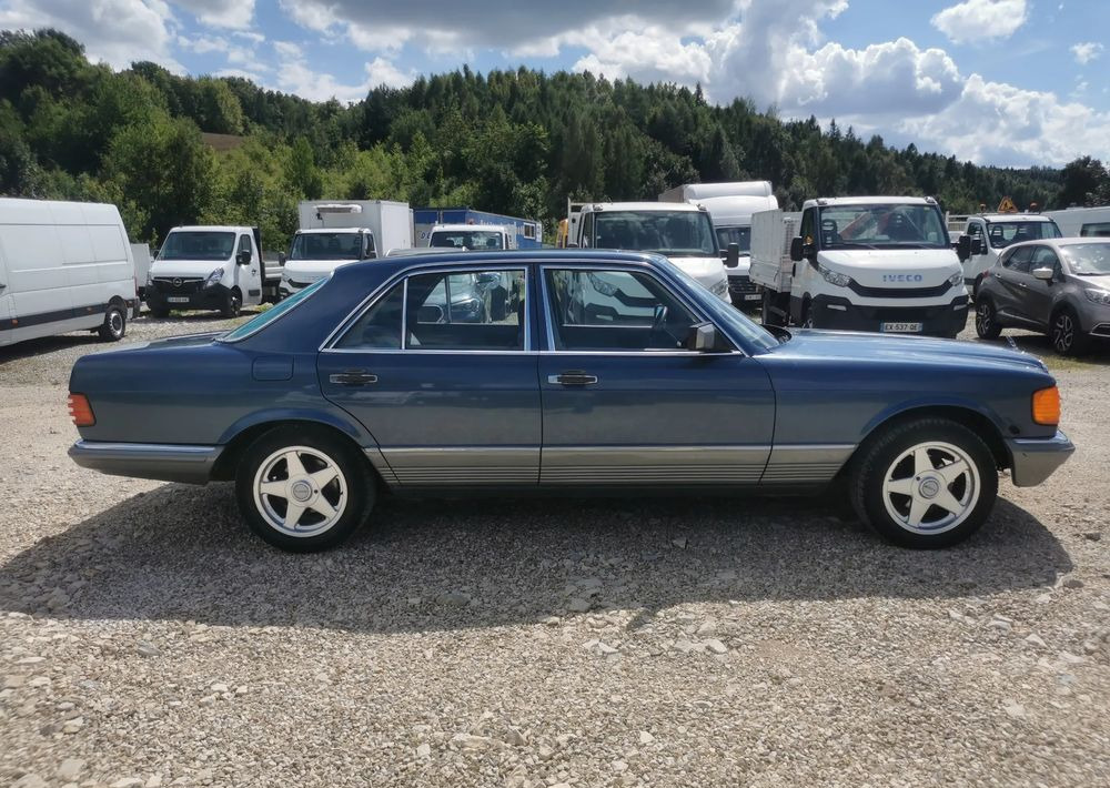 Mercedes-Benz Klasa S - Sedan: obrázok 3 Mercedes-Benz Klasa S - Sedan: obrázok 3