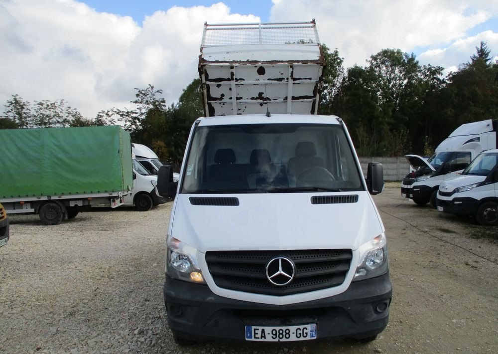 Mercedes-Benz Sprinter 516 kiper Wywrotka blizniak 2.2CDI - 160KM hak sprowadzony - Dodávka sklápač: obrázok 2 Mercedes-Benz Sprinter 516 kiper Wywrotka blizniak 2.2CDI - 160KM hak sprowadzony - Dodávka sklápač: obrázok 2