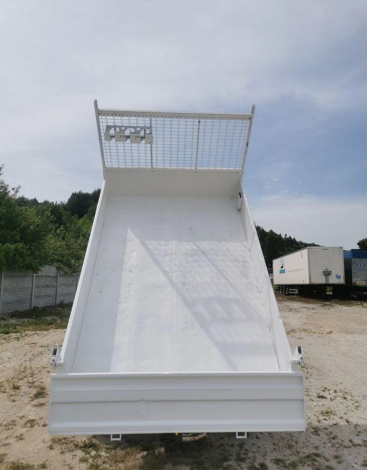 Renault Master 2.3dCi-130KM Brygadówka wywrotka 48.800km przebieg kiper doka Dubel klimatyzacja - Dodávka sklápač: obrázok 5 Renault Master 2.3dCi-130KM Brygadówka wywrotka 48.800km przebieg kiper doka Dubel klimatyzacja - Dodávka sklápač: obrázok 5