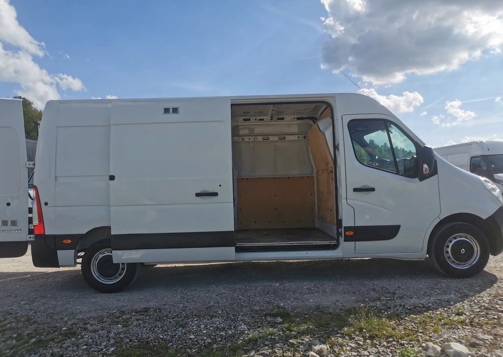 Renault Master L3H2 ładny 2.3dCi-125KM 6-biegów Klima bagażnik dachowy - Furgon: obrázok 5 Renault Master L3H2 ładny 2.3dCi-125KM 6-biegów Klima bagażnik dachowy - Furgon: obrázok 5