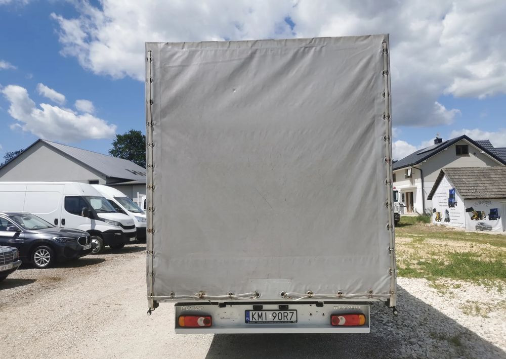 Renault Master dCi 170KM Twin Cab Spojkar Wejkama podnoszony - Plachtová dodávka: obrázok 4 Renault Master dCi 170KM Twin Cab Spojkar Wejkama podnoszony - Plachtová dodávka: obrázok 4