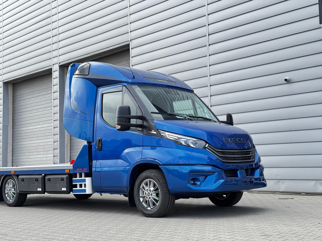 Nový Dodávka IVECO Daily 35S18HA8/P: obrázok 20 Nový Dodávka IVECO Daily 35S18HA8/P: obrázok 20