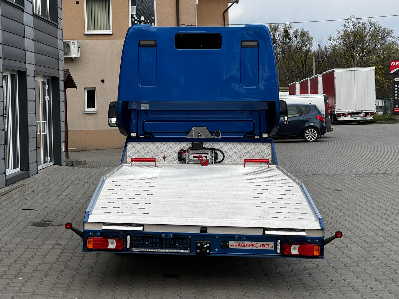 Nový Dodávka IVECO Daily 35S18HA8/P: obrázok 13 Nový Dodávka IVECO Daily 35S18HA8/P: obrázok 13