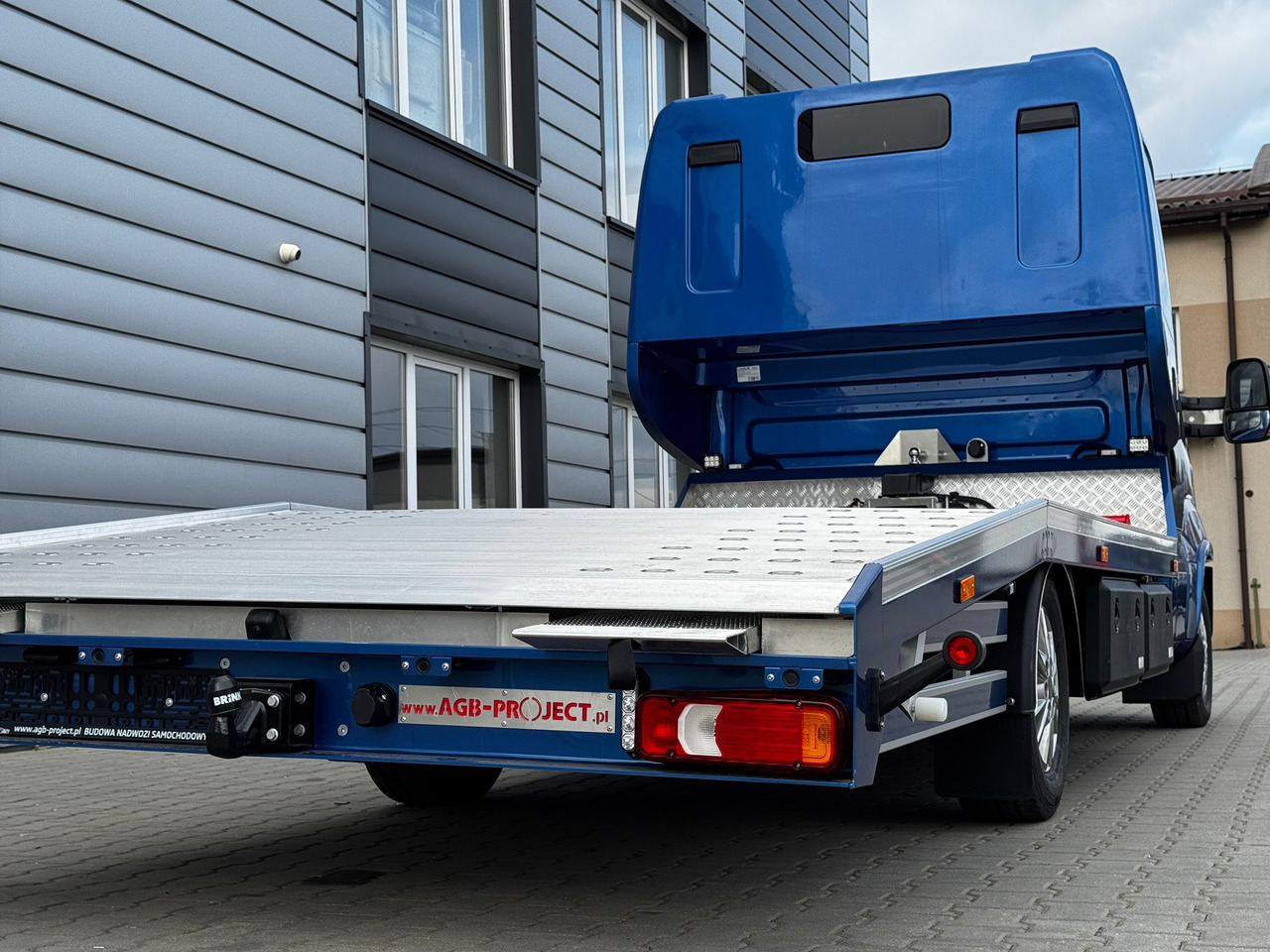 Nový Dodávka IVECO Daily 35S18HA8/P: obrázok 11 Nový Dodávka IVECO Daily 35S18HA8/P: obrázok 11