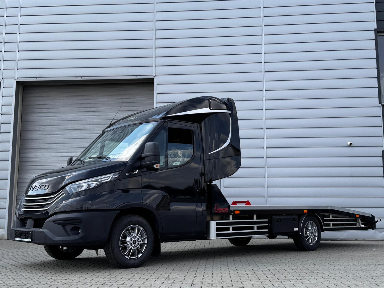 IVECO DAILY 35S21 - Odťahovy voz: obrázok 2 IVECO DAILY 35S21 - Odťahovy voz: obrázok 2