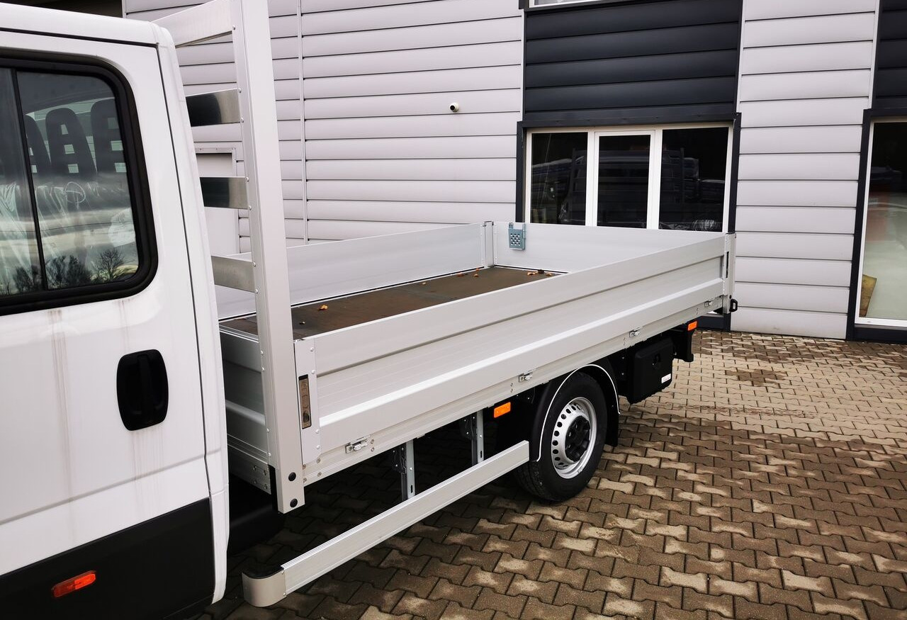 IVECO Daily 180KM r. oś 4100 - Dodávka valník: obrázok 5 IVECO Daily 180KM r. oś 4100 - Dodávka valník: obrázok 5