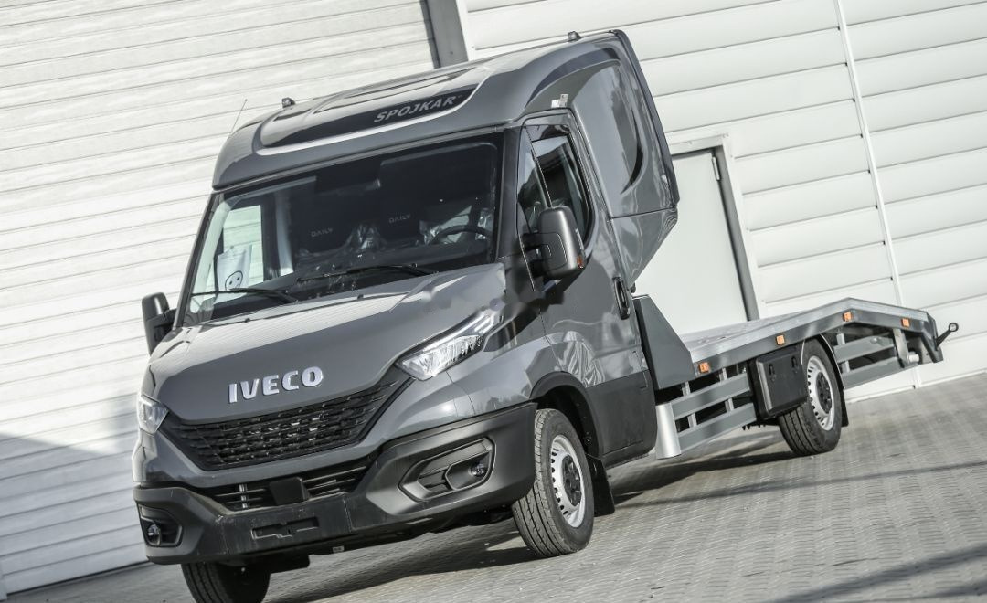 IVECO Daily - Odťahovy voz: obrázok 3 IVECO Daily - Odťahovy voz: obrázok 3