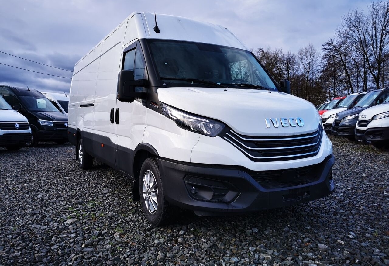 IVECO IVECO 35S18HA8 V L4H2 - Furgon: obrázok 1 IVECO IVECO 35S18HA8 V L4H2 - Furgon: obrázok 1