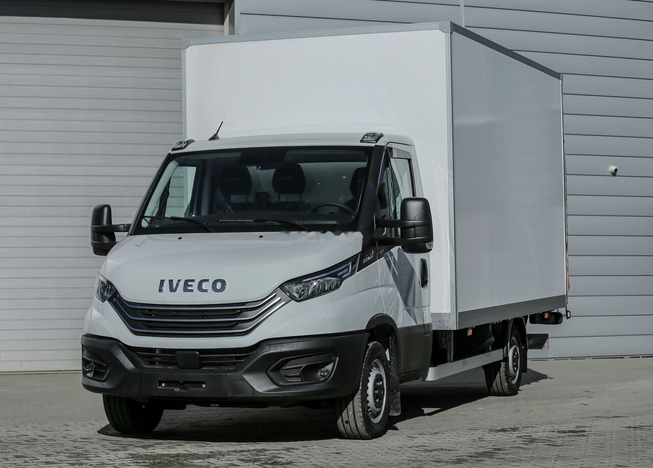 IVECO Iveco Daily IVECO 35S18HA8 r.o.4100 - Dodávka skriňová nadstavba: obrázok 1 IVECO Iveco Daily IVECO 35S18HA8 r.o.4100 - Dodávka skriňová nadstavba: obrázok 1