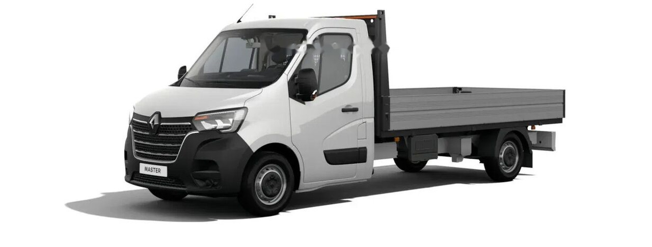 Renault Master L3 165KM - Dodávka valník: obrázok 1 Renault Master L3 165KM - Dodávka valník: obrázok 1