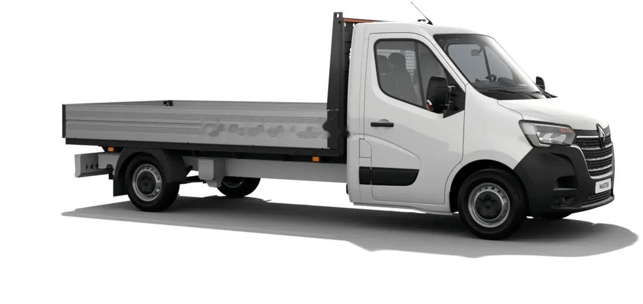 Renault Master L3 165KM - Dodávka valník: obrázok 2 Renault Master L3 165KM - Dodávka valník: obrázok 2