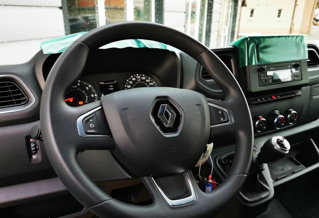 Renault Master L3 165KM - Dodávka valník: obrázok 4 Renault Master L3 165KM - Dodávka valník: obrázok 4