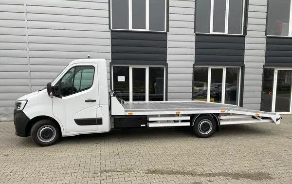 Renault Master - Odťahovy voz: obrázok 3 Renault Master - Odťahovy voz: obrázok 3
