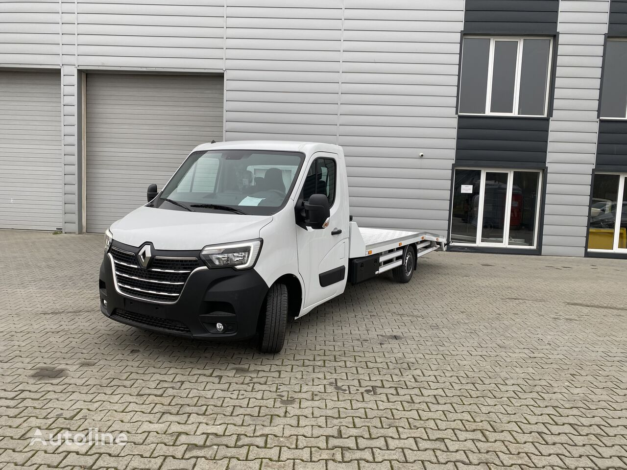 Nový Odťahovy voz Renault Master: obrázok 1