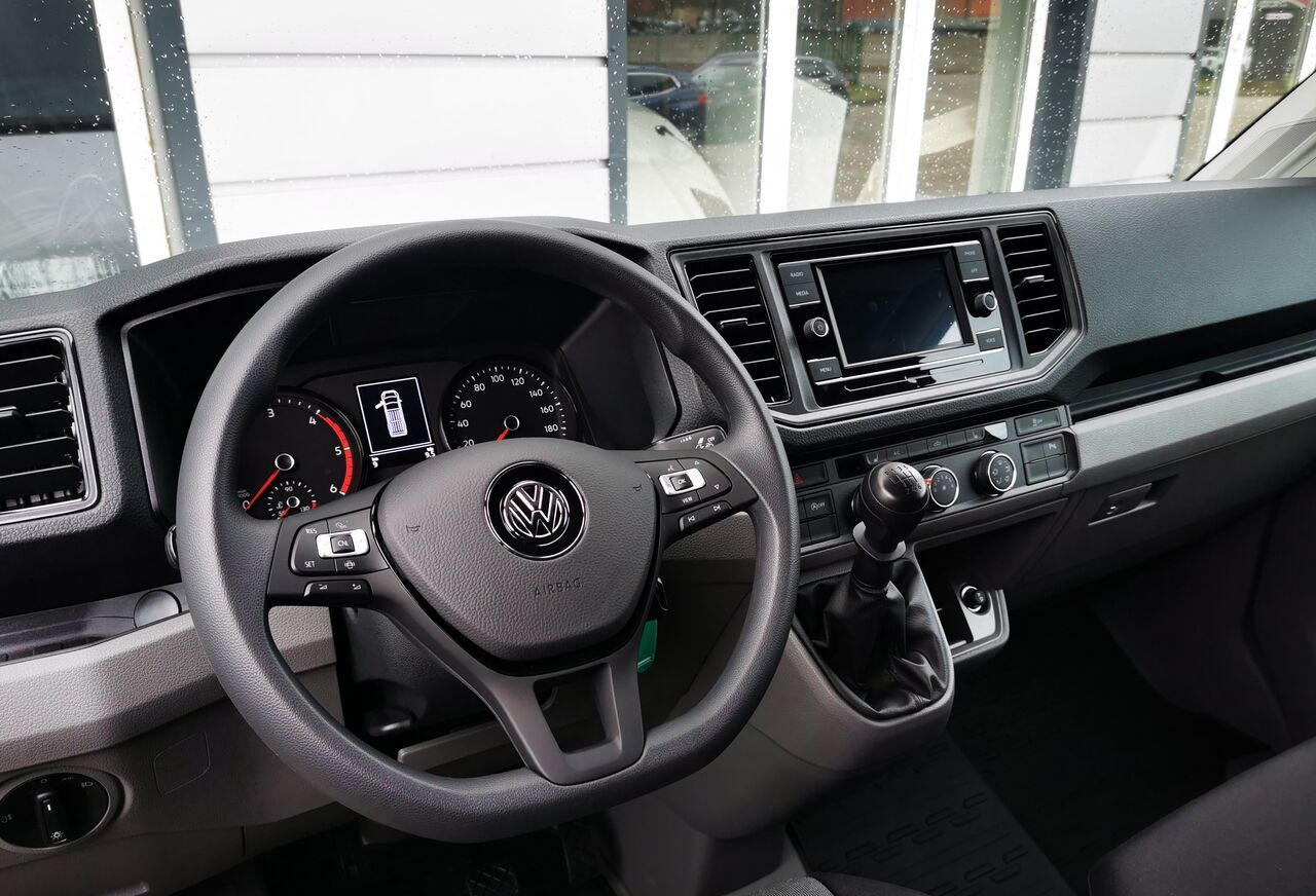 Nový Furgon Volkswagen Crafter 2,0: obrázok 8