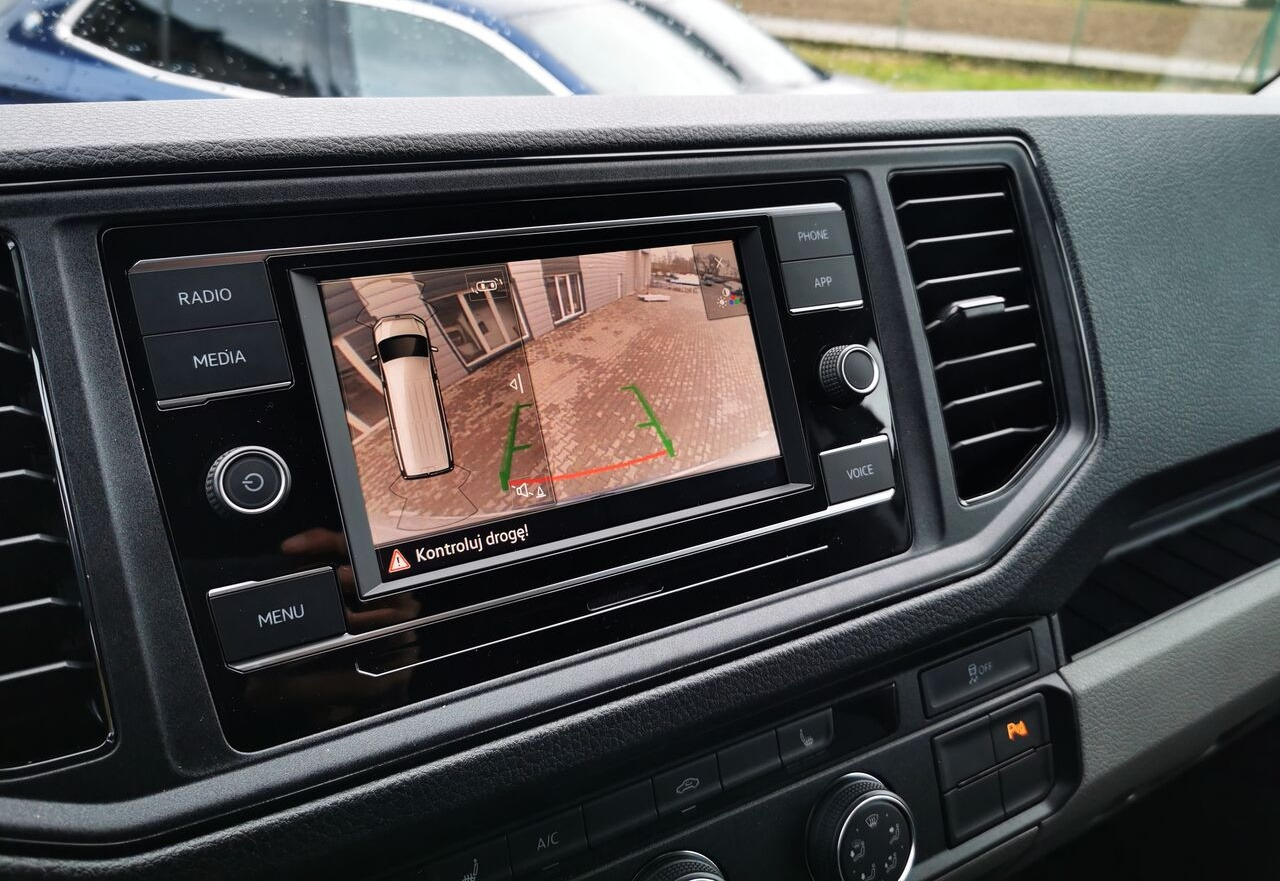 Nový Furgon Volkswagen Crafter 2,0: obrázok 10