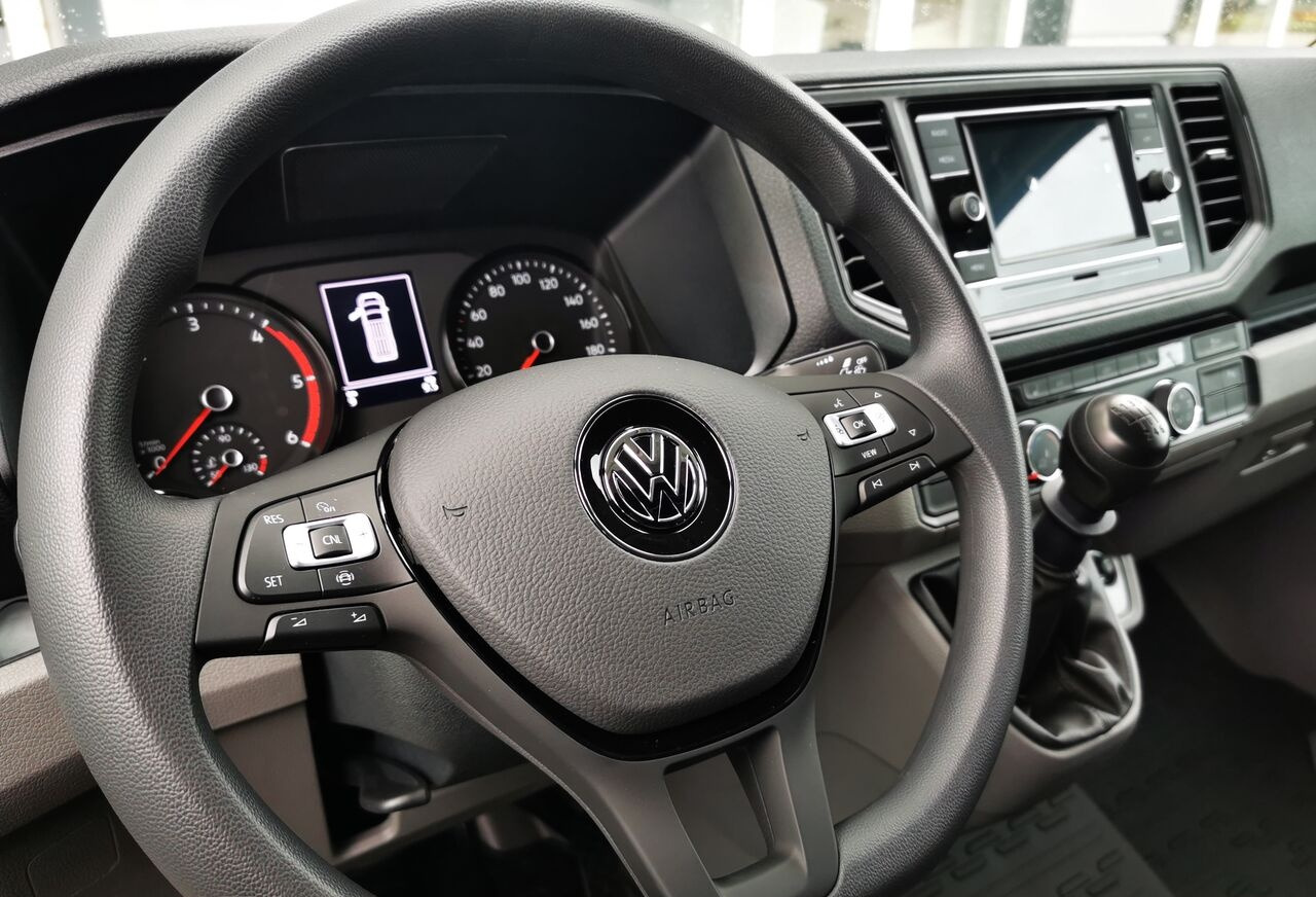 Nový Furgon Volkswagen Crafter 2,0: obrázok 7