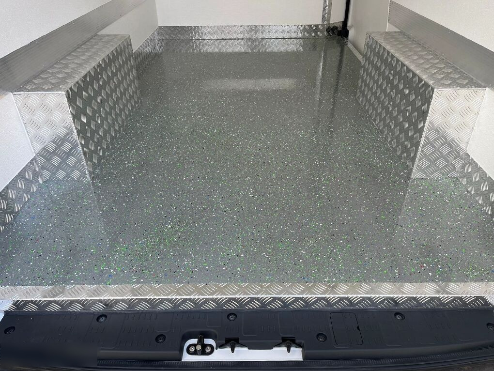 Volkswagen Crafter - Chladiarenská dodávka: obrázok 5 Volkswagen Crafter - Chladiarenská dodávka: obrázok 5