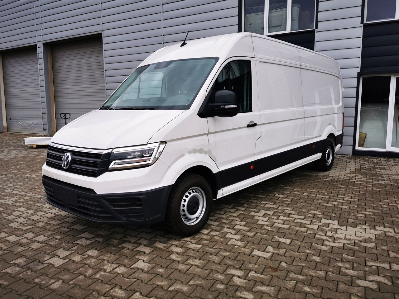 Volkswagen Crafter - Furgon: obrázok 4 Volkswagen Crafter - Furgon: obrázok 4