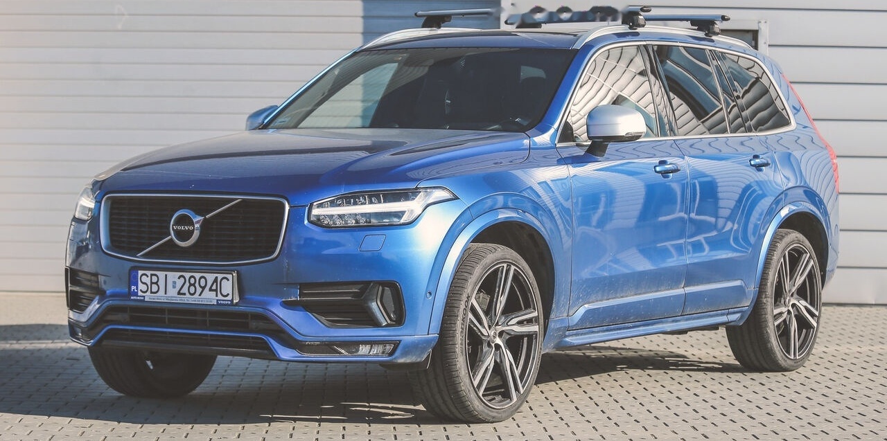 Volvo XC90 - SUV: obrázok 5 Volvo XC90 - SUV: obrázok 5