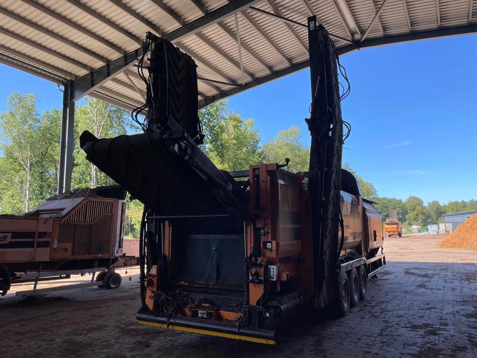 3-Fraktion-Sternsiebmaschine Doppstadt SM 1200 Triflex - Třídič: obrázok 4 3-Fraktion-Sternsiebmaschine Doppstadt SM 1200 Triflex - Třídič: obrázok 4