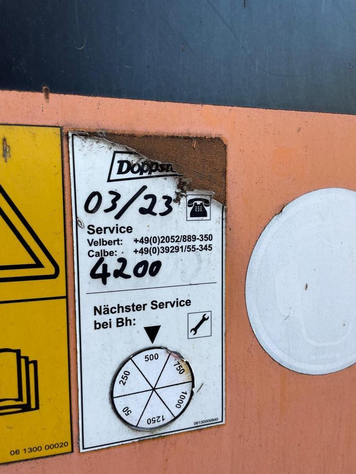 3-Fraktion-Sternsiebmaschine Doppstadt SM 1200 Triflex - Třídič: obrázok 5 3-Fraktion-Sternsiebmaschine Doppstadt SM 1200 Triflex - Třídič: obrázok 5