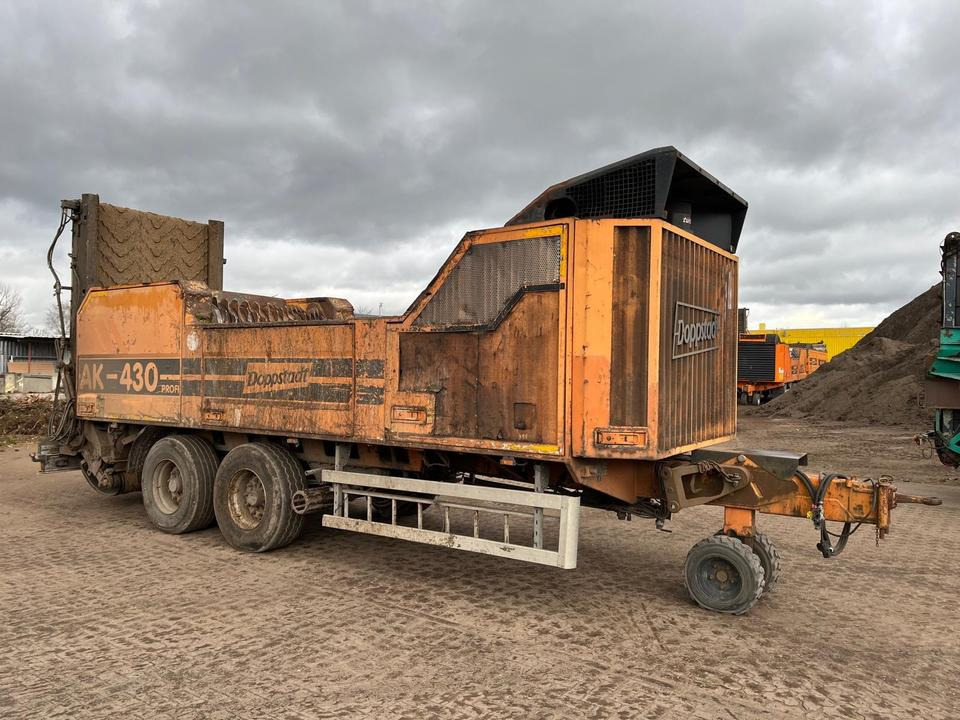 Doppstadt AK 430 Schnellläufer-Zerkleinerer - Priemyselný drvič: obrázok 1 Doppstadt AK 430 Schnellläufer-Zerkleinerer - Priemyselný drvič: obrázok 1