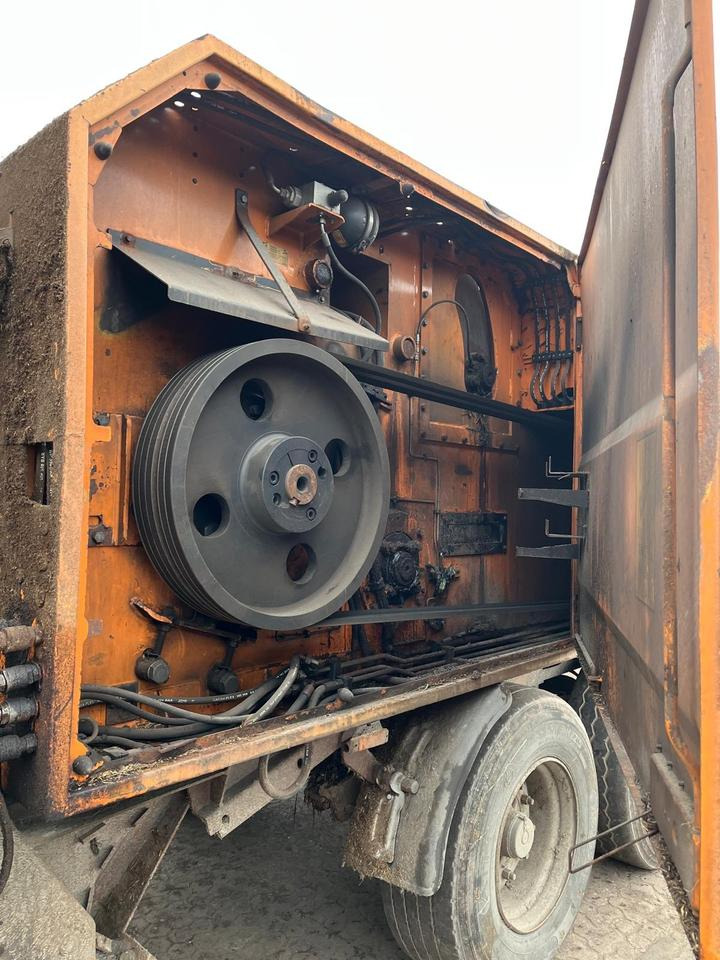 Doppstadt AK 430 Schnellläufer-Zerkleinerer - Priemyselný drvič: obrázok 5 Doppstadt AK 430 Schnellläufer-Zerkleinerer - Priemyselný drvič: obrázok 5