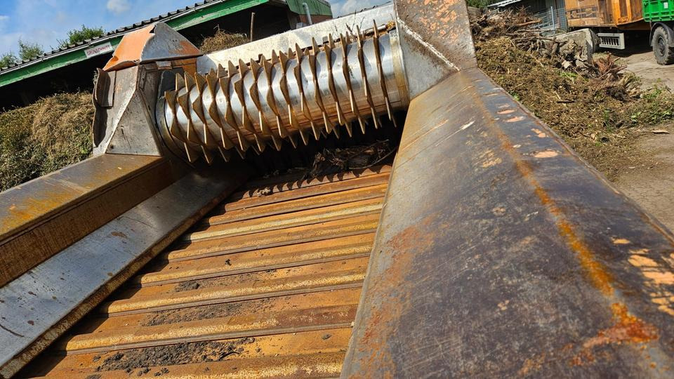 Doppstadt Ak 510 Bj 2014 mit nur 5.250 BH - Priemyselný drvič: obrázok 2 Doppstadt Ak 510 Bj 2014 mit nur 5.250 BH - Priemyselný drvič: obrázok 2