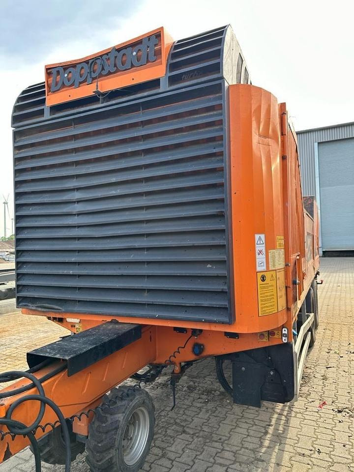 Doppstadt Ak 510 Bj 2014 mit nur 5.250 BH - Priemyselný drvič: obrázok 4 Doppstadt Ak 510 Bj 2014 mit nur 5.250 BH - Priemyselný drvič: obrázok 4