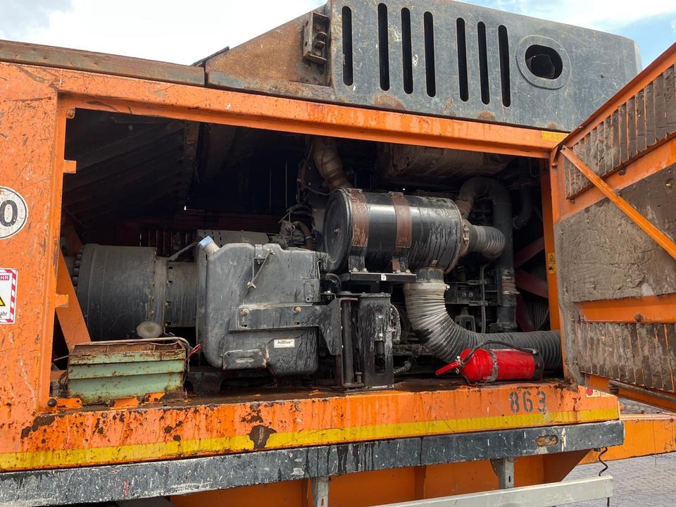 Doppstadt DW 3060 F BJ 2016 einer der letzten Büffel - Priemyselný drvič: obrázok 3 Doppstadt DW 3060 F BJ 2016 einer der letzten Büffel - Priemyselný drvič: obrázok 3