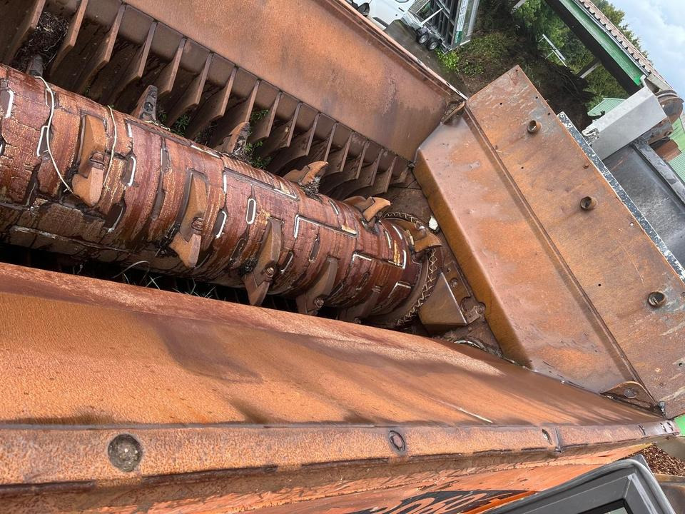 Doppstadt DW 3060 F BJ 2016 einer der letzten Büffel - Priemyselný drvič: obrázok 2 Doppstadt DW 3060 F BJ 2016 einer der letzten Büffel - Priemyselný drvič: obrázok 2