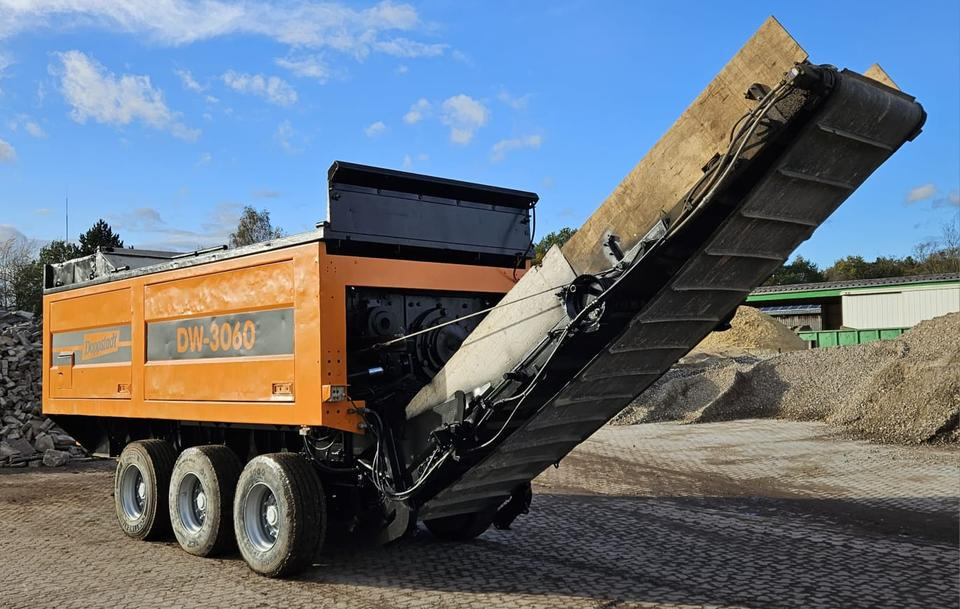 Doppstadt Schredder DW3060 Büffel - Priemyselný drvič: obrázok 3 Doppstadt Schredder DW3060 Büffel - Priemyselný drvič: obrázok 3