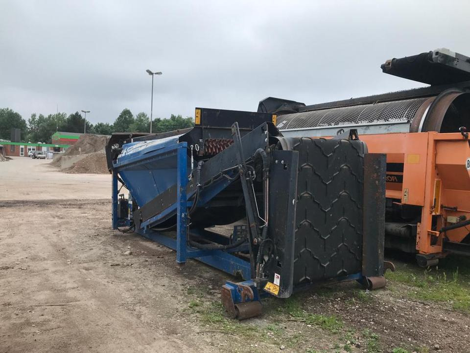 Doppstadt Sternsiebmaschine HS 401 Selector - Třídič: obrázok 4 Doppstadt Sternsiebmaschine HS 401 Selector - Třídič: obrázok 4
