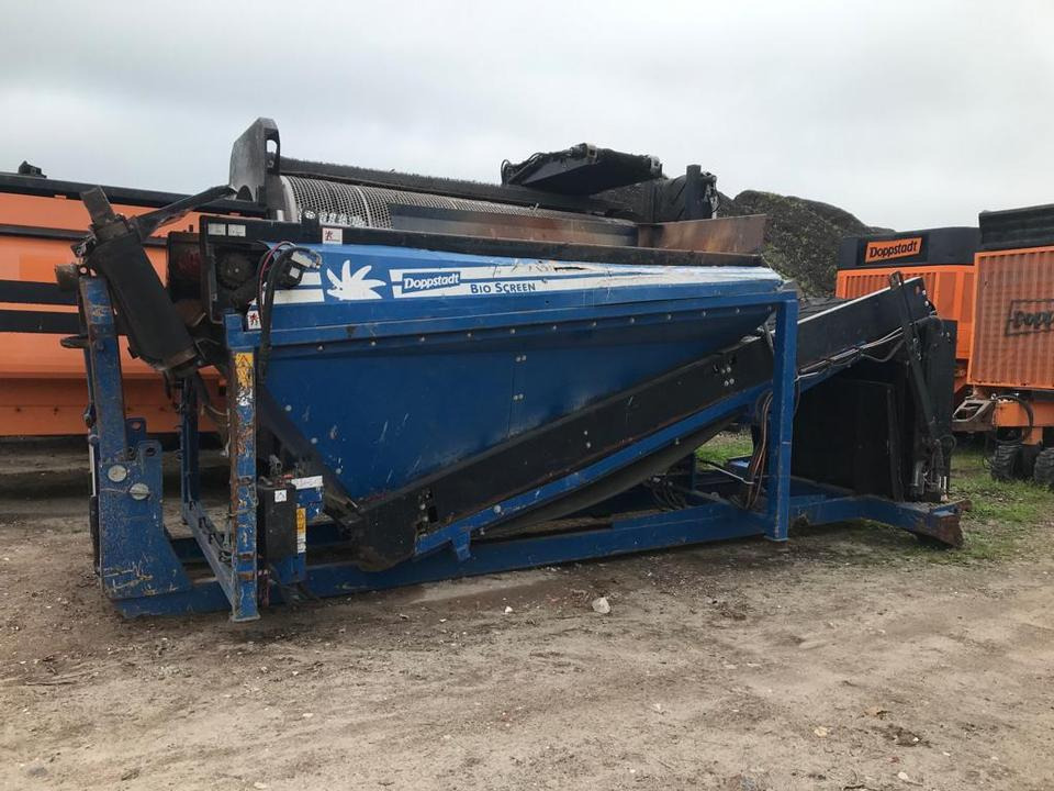 Doppstadt Sternsiebmaschine HS 401 Selector - Třídič: obrázok 1 Doppstadt Sternsiebmaschine HS 401 Selector - Třídič: obrázok 1