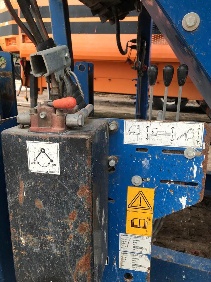 Třídič Doppstadt Sternsiebmaschine HS 401 Selector: obrázok 7 Třídič Doppstadt Sternsiebmaschine HS 401 Selector: obrázok 7