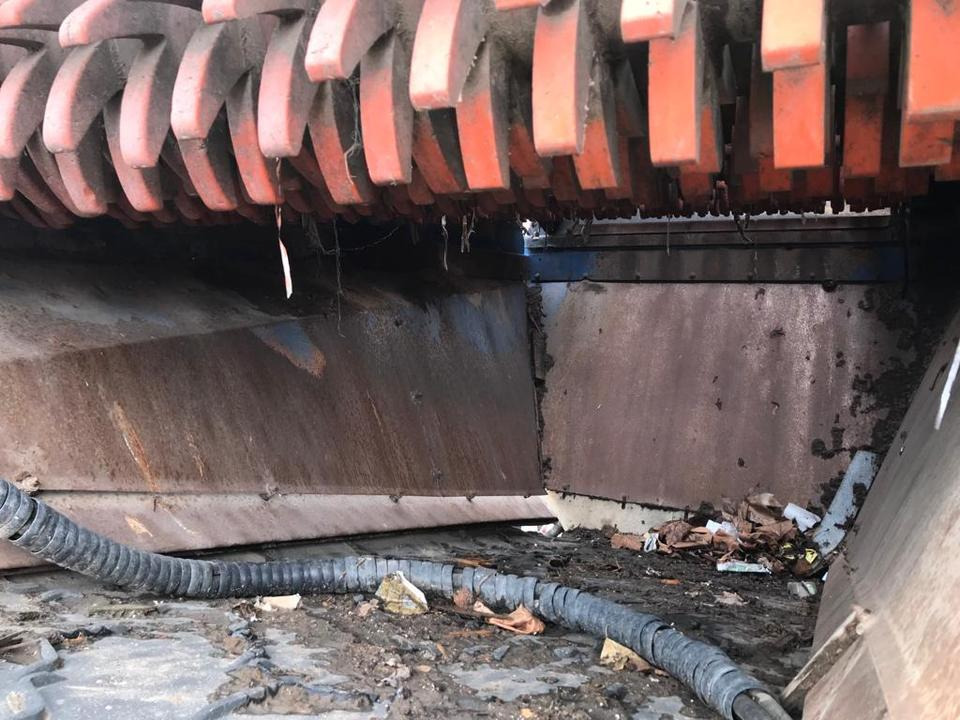 Třídič Doppstadt Sternsiebmaschine HS 401 Selector: obrázok 6 Třídič Doppstadt Sternsiebmaschine HS 401 Selector: obrázok 6