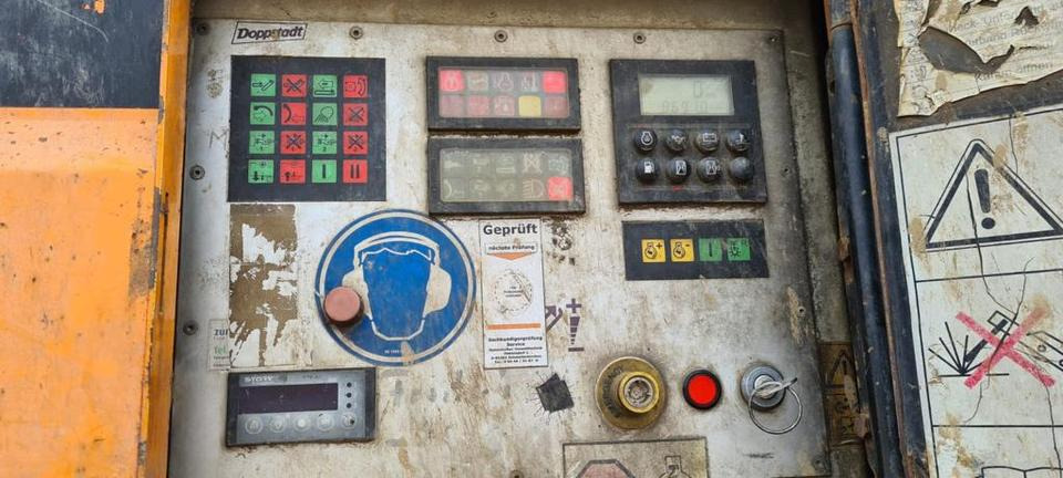 Doppstadt Walzenzerkleinerer DW 3060 Büffel - Priemyselný drvič: obrázok 5 Doppstadt Walzenzerkleinerer DW 3060 Büffel - Priemyselný drvič: obrázok 5