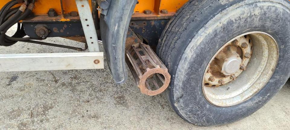 Doppstadt Walzenzerkleinerer DW 3060 Büffel - Priemyselný drvič: obrázok 3 Doppstadt Walzenzerkleinerer DW 3060 Büffel - Priemyselný drvič: obrázok 3