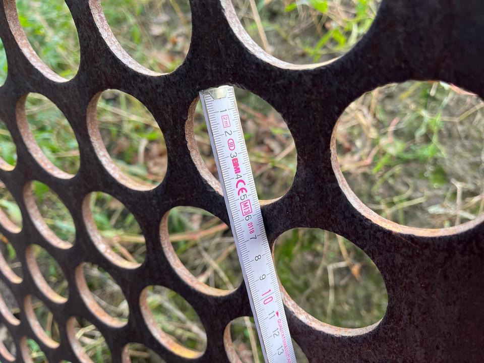 Mustang Siebtrommeln diverse : 15 / 20 / 40 / 55 mm - Třídič: obrázok 5 Mustang Siebtrommeln diverse : 15 / 20 / 40 / 55 mm - Třídič: obrázok 5