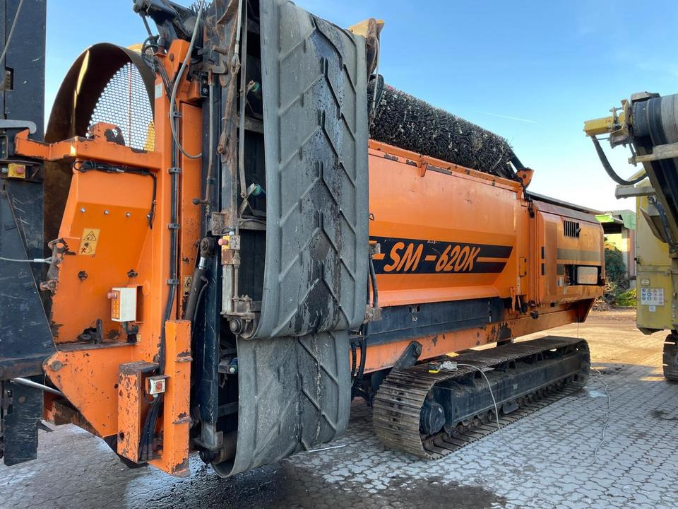SM 620 Kette / Doppstadt-Siebmasachine - Třídič: obrázok 2 SM 620 Kette / Doppstadt-Siebmasachine - Třídič: obrázok 2