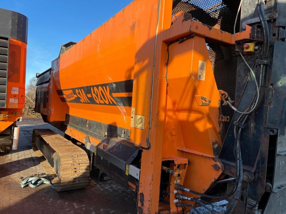 SM 620 Kette / Doppstadt-Siebmasachine - Třídič: obrázok 5 SM 620 Kette / Doppstadt-Siebmasachine - Třídič: obrázok 5