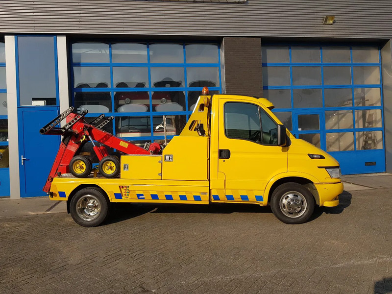 Iveco Daily 50 C12 + Lepel, Hefbril - Odťahovy voz: obrázok 5 Iveco Daily 50 C12 + Lepel, Hefbril - Odťahovy voz: obrázok 5