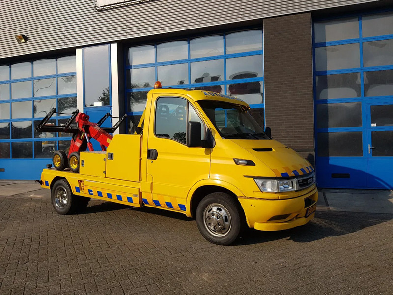 Iveco Daily 50 C12 + Lepel, Hefbril - Odťahovy voz: obrázok 4 Iveco Daily 50 C12 + Lepel, Hefbril - Odťahovy voz: obrázok 4