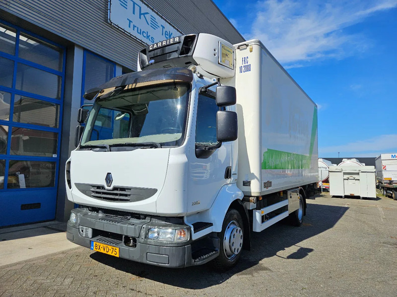 Renault Midlum 220 DXI Carrier Dhollandia Laadklep 170.000 Km - Chladirenské nákladné vozidlo: obrázok 2 Renault Midlum 220 DXI Carrier Dhollandia Laadklep 170.000 Km - Chladirenské nákladné vozidlo: obrázok 2