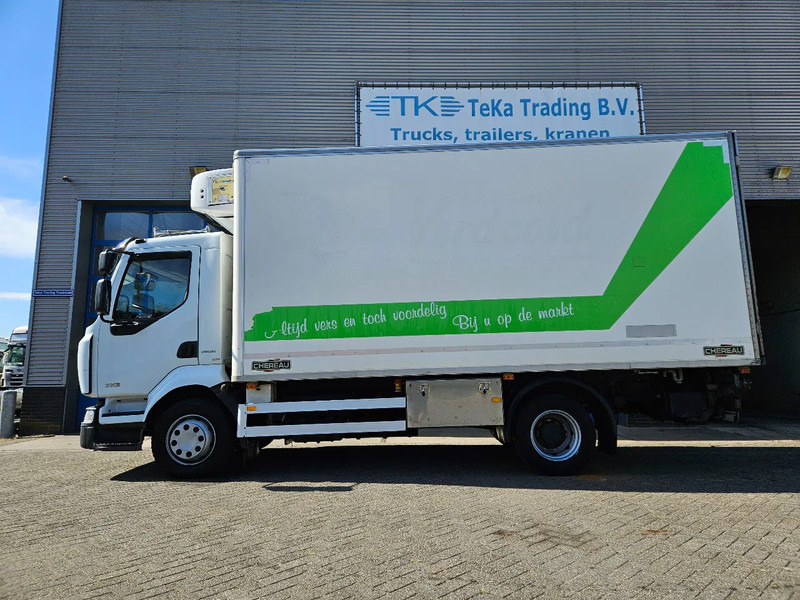 Renault Midlum 220 DXI Carrier Dhollandia Laadklep 170.000 Km - Chladirenské nákladné vozidlo: obrázok 4 Renault Midlum 220 DXI Carrier Dhollandia Laadklep 170.000 Km - Chladirenské nákladné vozidlo: obrázok 4