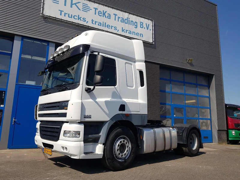 DAF CF 85.410 SSC Euro 5 PTO - Ťahač: obrázok 1 DAF CF 85.410 SSC Euro 5 PTO - Ťahač: obrázok 1