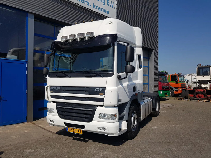 DAF CF 85.410 SSC Euro 5 PTO - Ťahač: obrázok 2 DAF CF 85.410 SSC Euro 5 PTO - Ťahač: obrázok 2